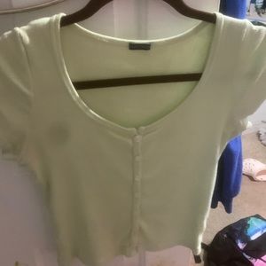 brandy melville top (juniors)